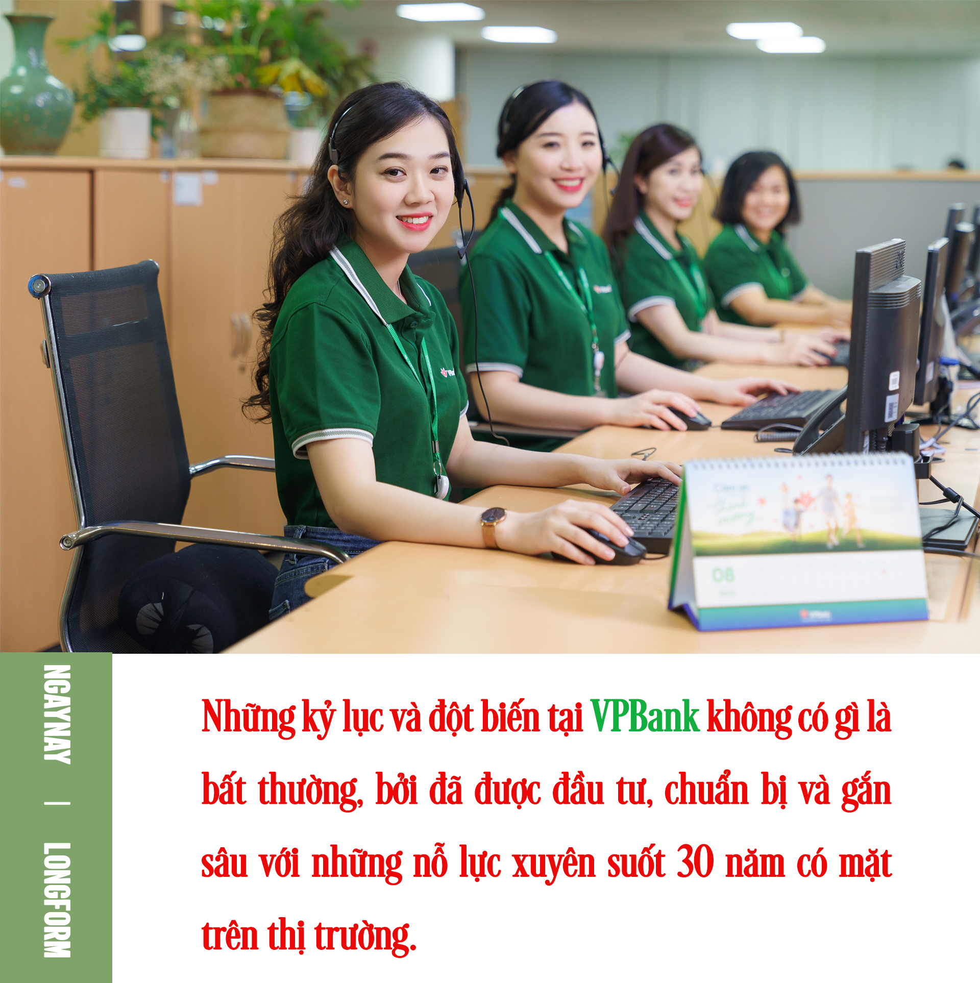 Sự chuyển mình thần tốc của VPBank và sứ mệnh 'Vì một Việt Nam thịnh vượng' ảnh 2