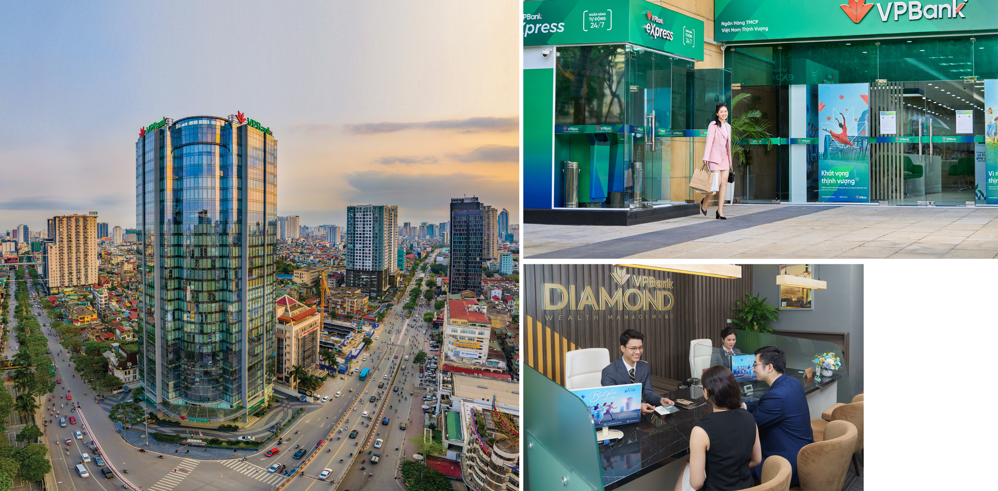 Sự chuyển mình thần tốc của VPBank và sứ mệnh 'Vì một Việt Nam thịnh vượng' ảnh 3