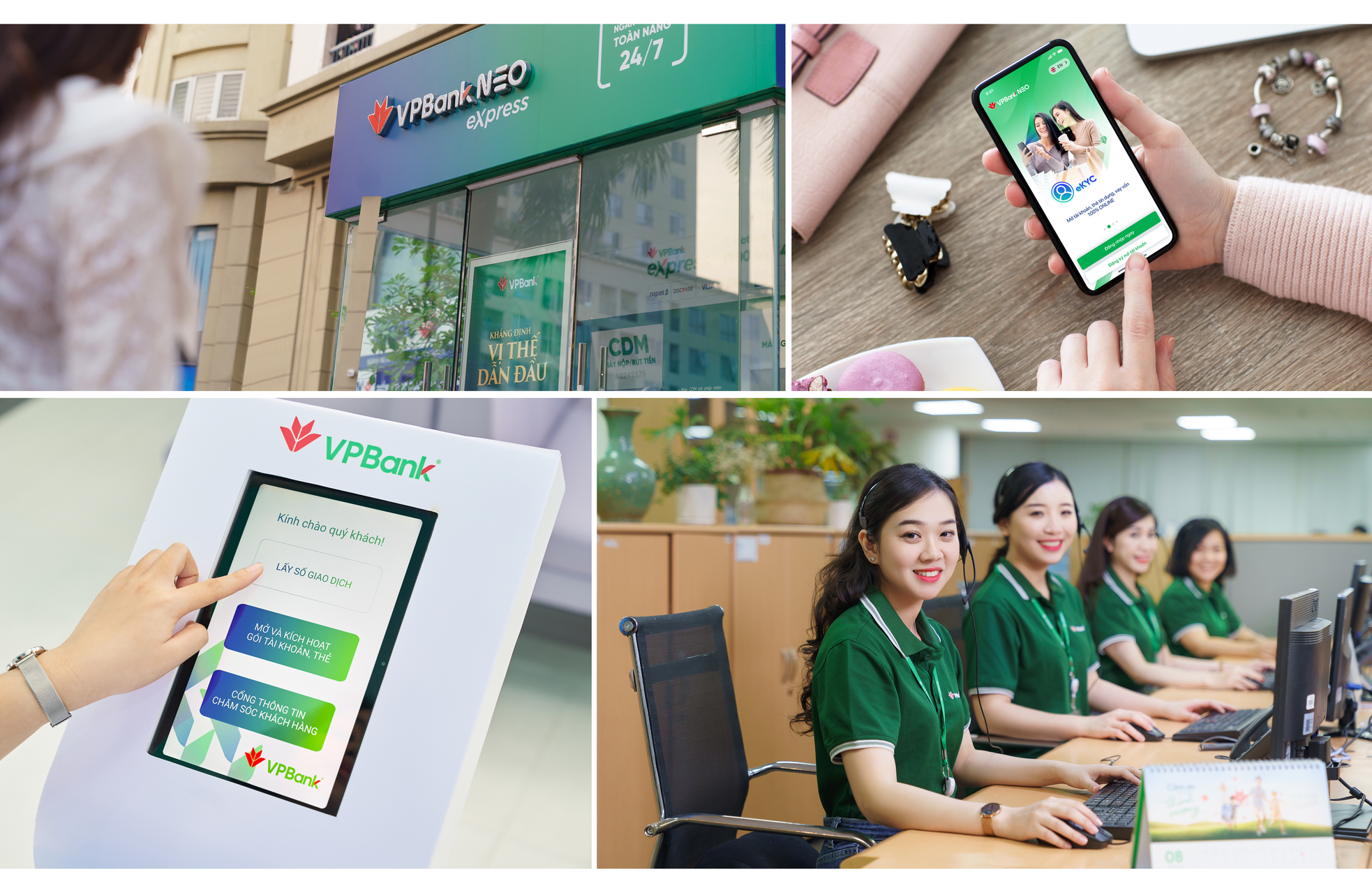 Sự chuyển mình thần tốc của VPBank và sứ mệnh 'Vì một Việt Nam thịnh vượng' ảnh 6