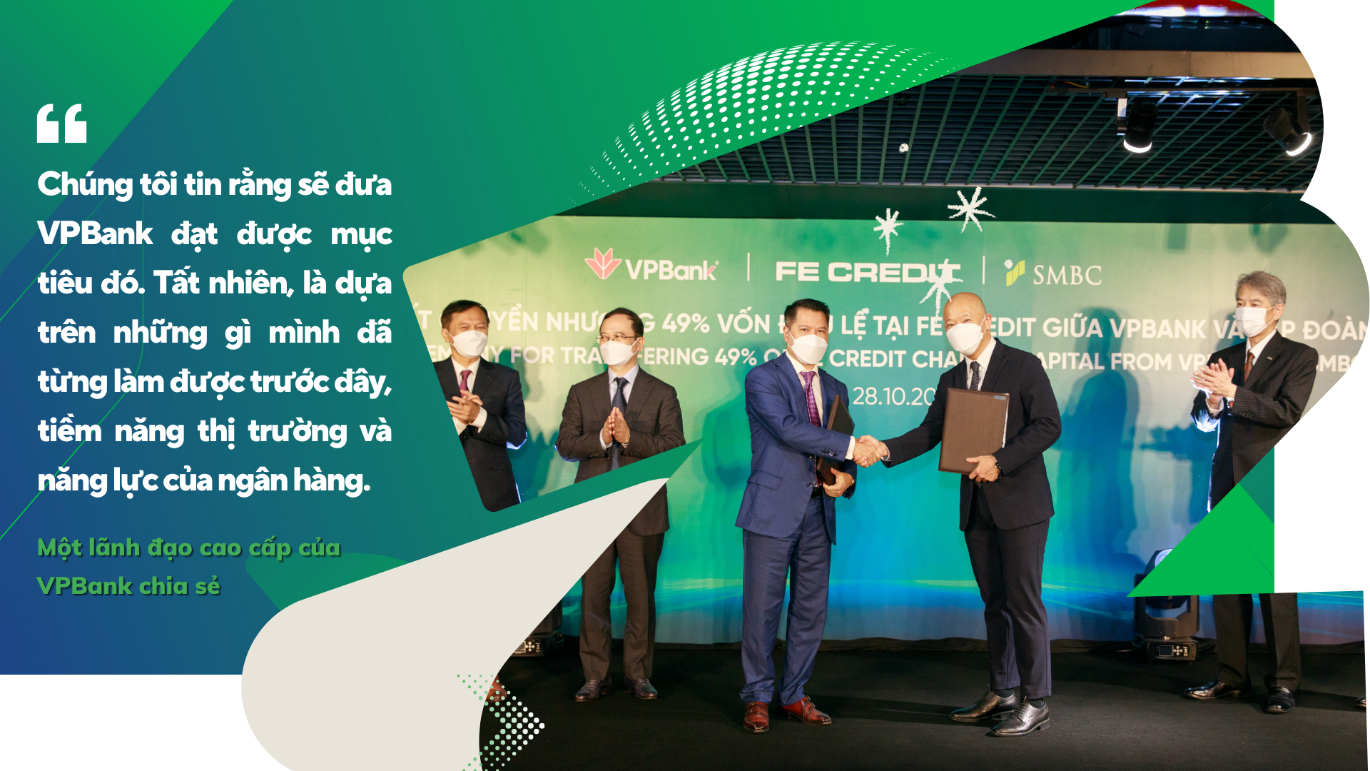 VPBank làm gì để sứ mệnh 'Vì một Việt Nam thịnh vượng' không chỉ là lời nói suông? ảnh 8