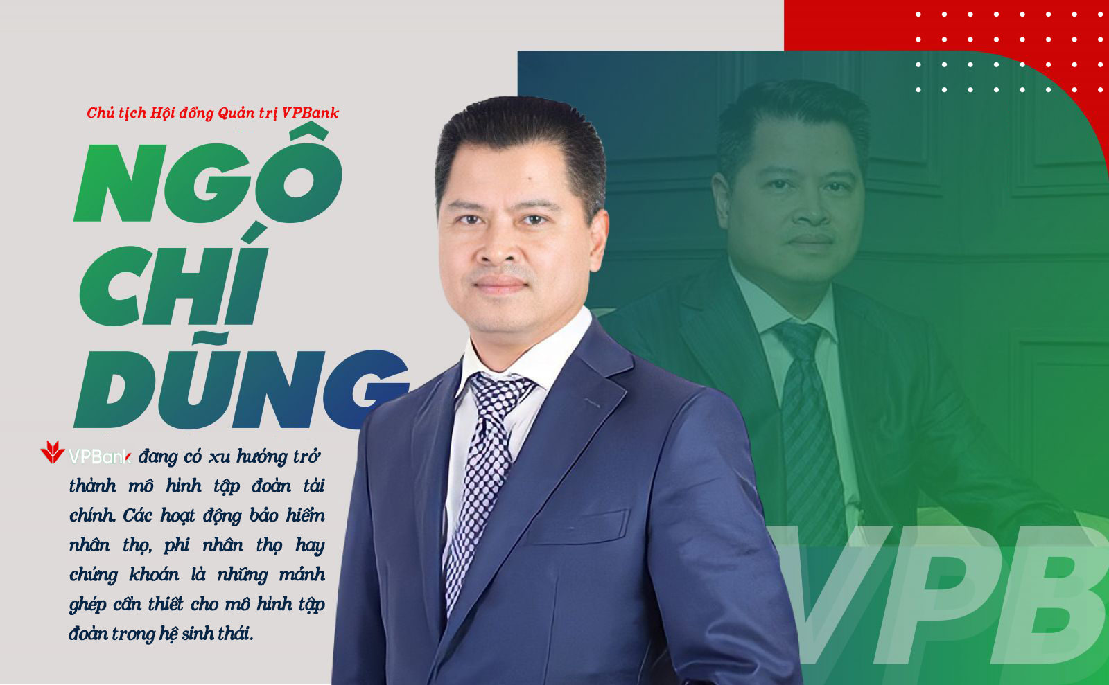 VPBank làm gì để sứ mệnh 'Vì một Việt Nam thịnh vượng' không chỉ là lời nói suông? ảnh 12