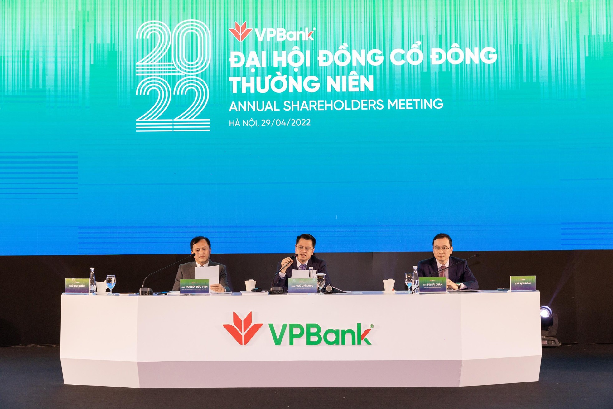 VPBank làm gì để sứ mệnh 'Vì một Việt Nam thịnh vượng' không chỉ là lời nói suông? ảnh 3