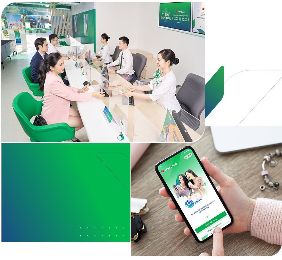 VPBank làm gì để sứ mệnh 'Vì một Việt Nam thịnh vượng' không chỉ là lời nói suông? ảnh 7