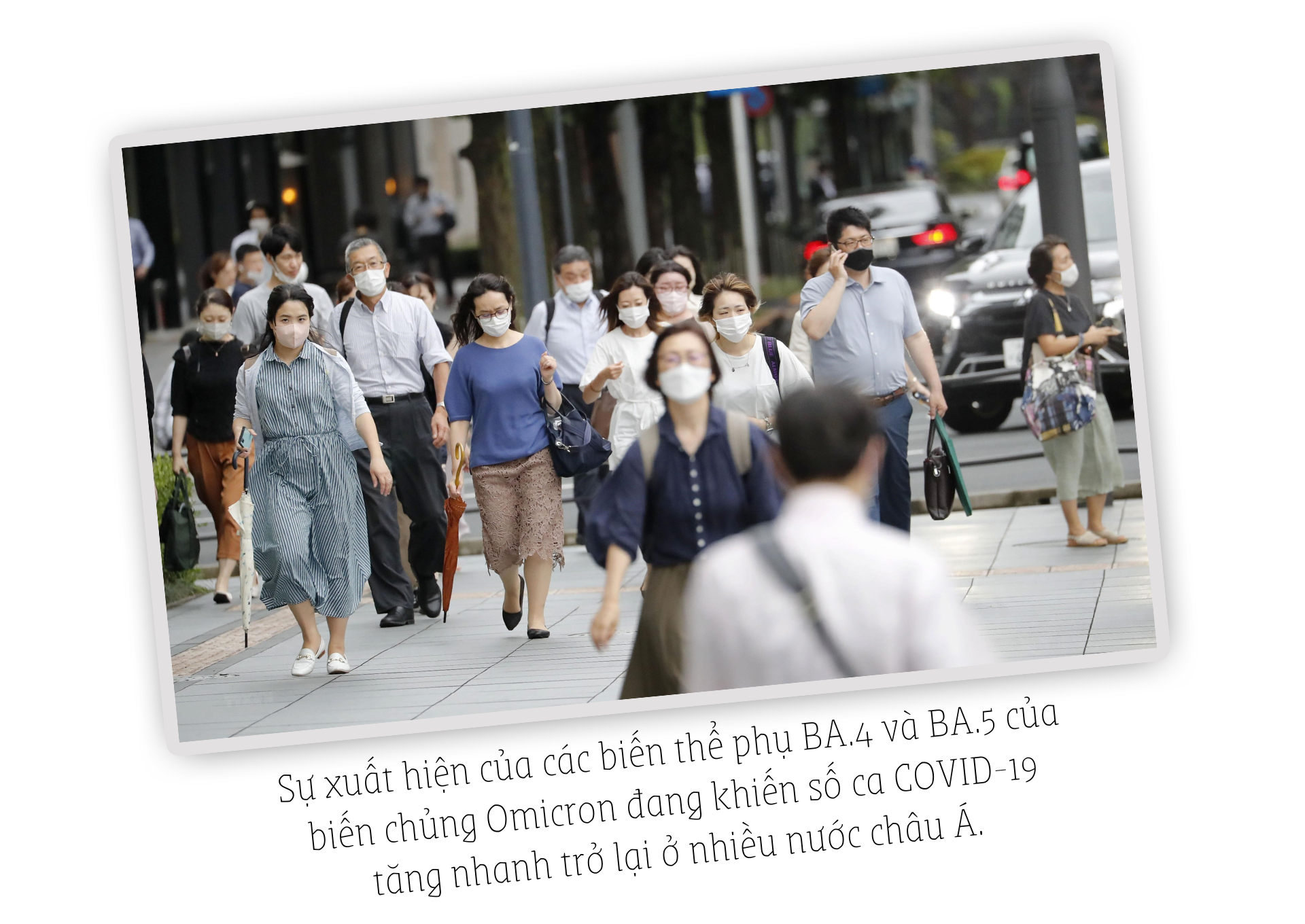 COVID-19 vẫn ở rất gần ảnh 2