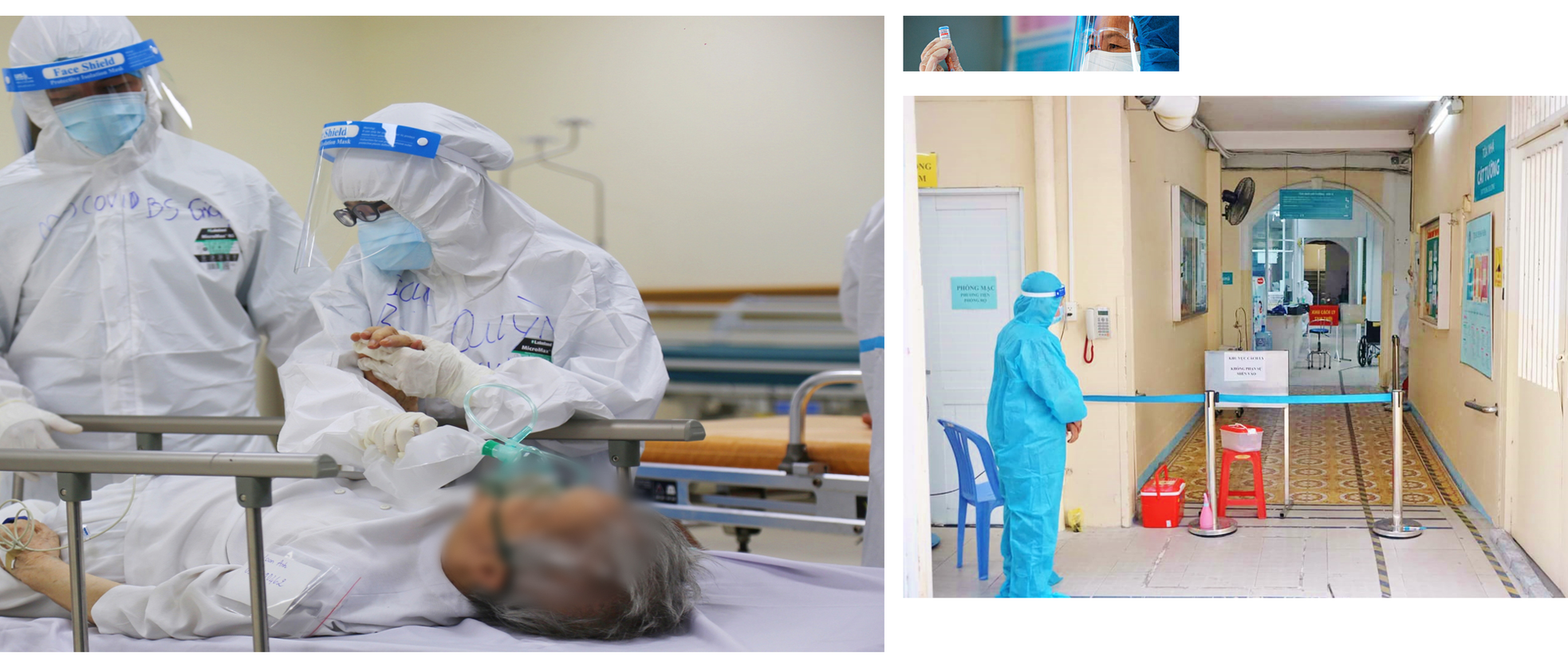 COVID-19 vẫn ở rất gần ảnh 6