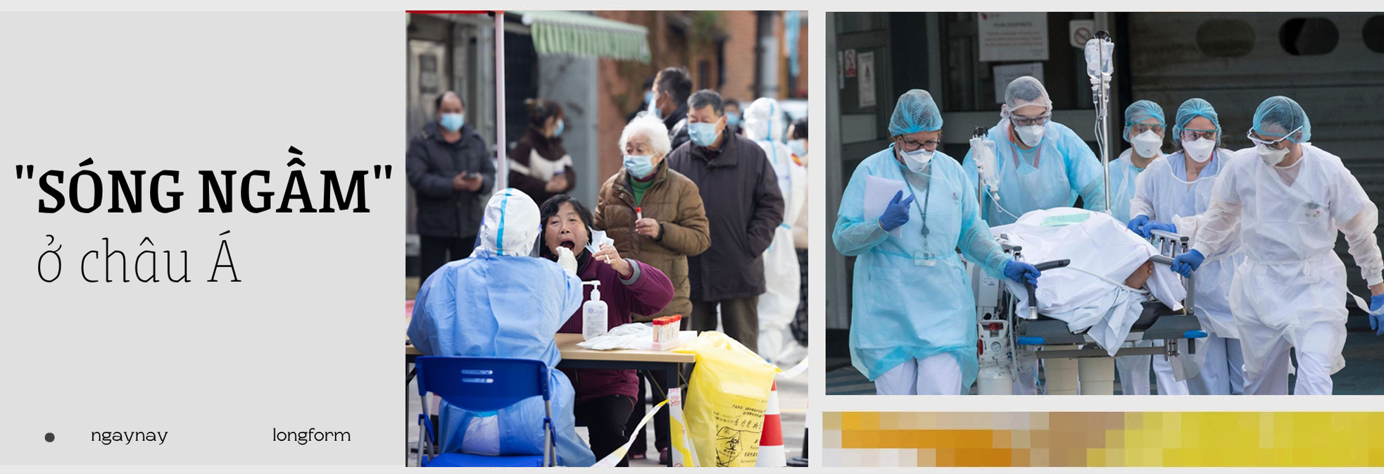 COVID-19 vẫn ở rất gần ảnh 1