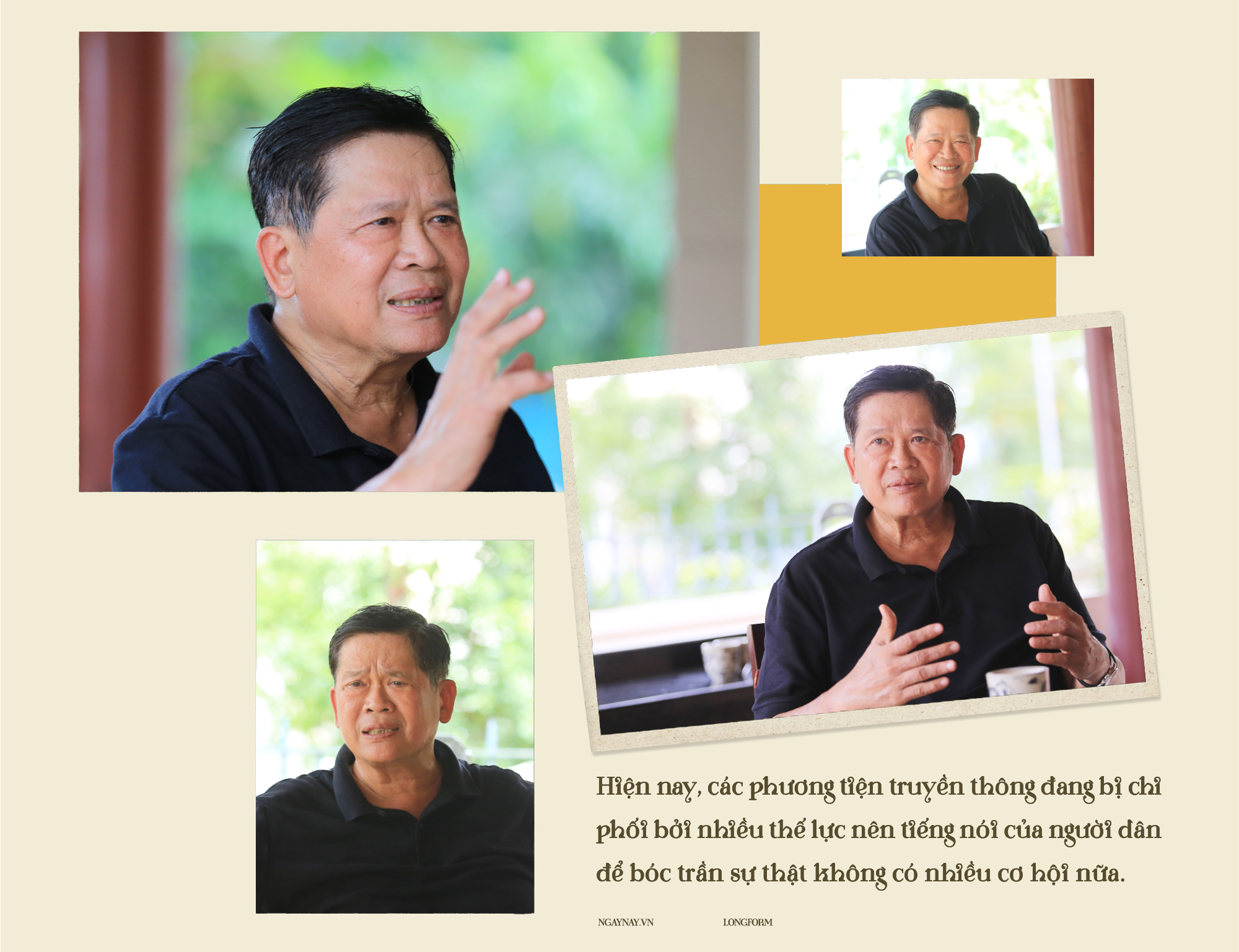 Tiến sĩ Lê Kiên Thành - người trăn trở hai chữ Nhân Dân ảnh 6