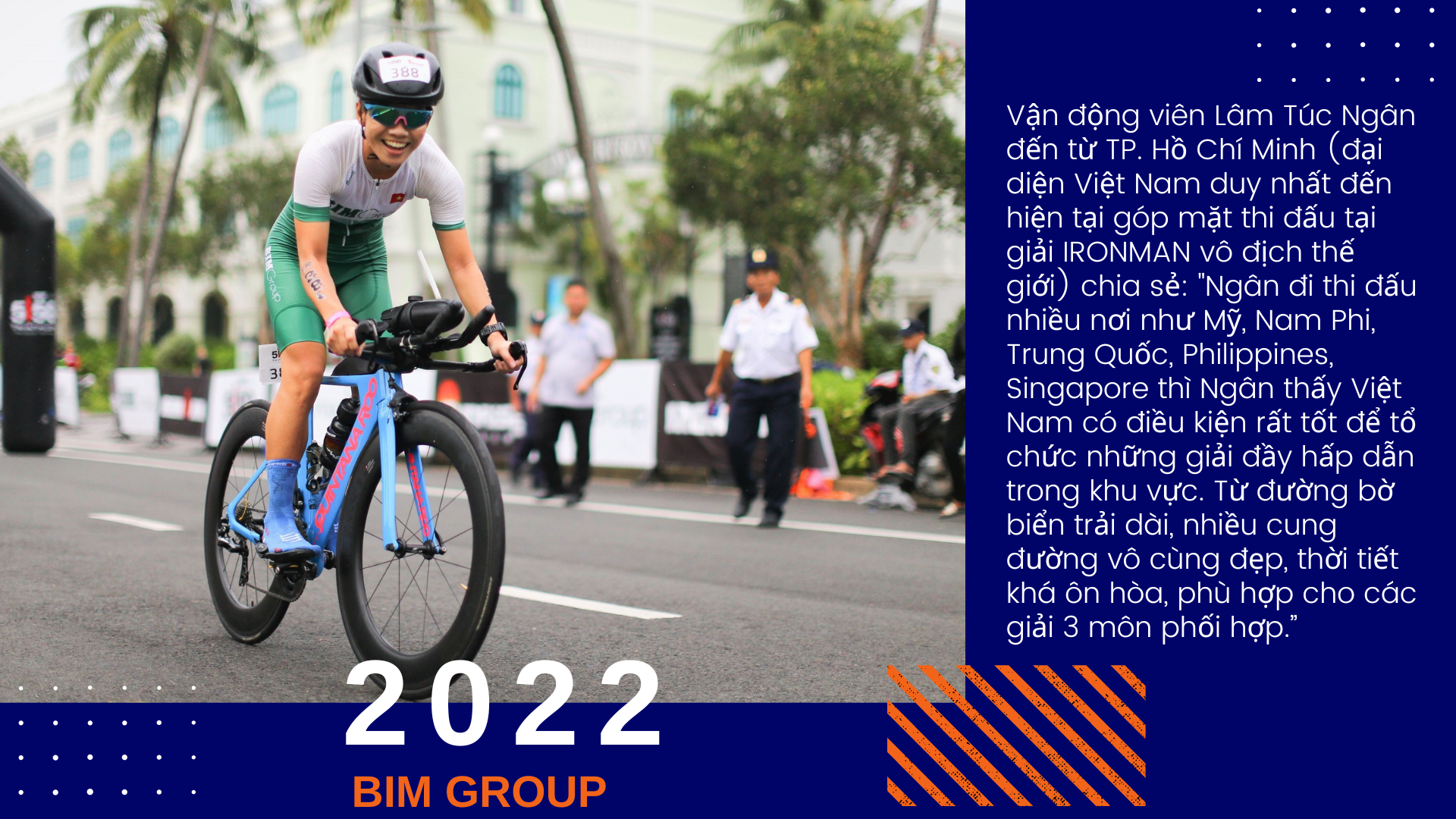 Những hình ảnh ấn tượng từ sự kiện 5150 Triathlon đầu tiên tại Việt Nam ảnh 2