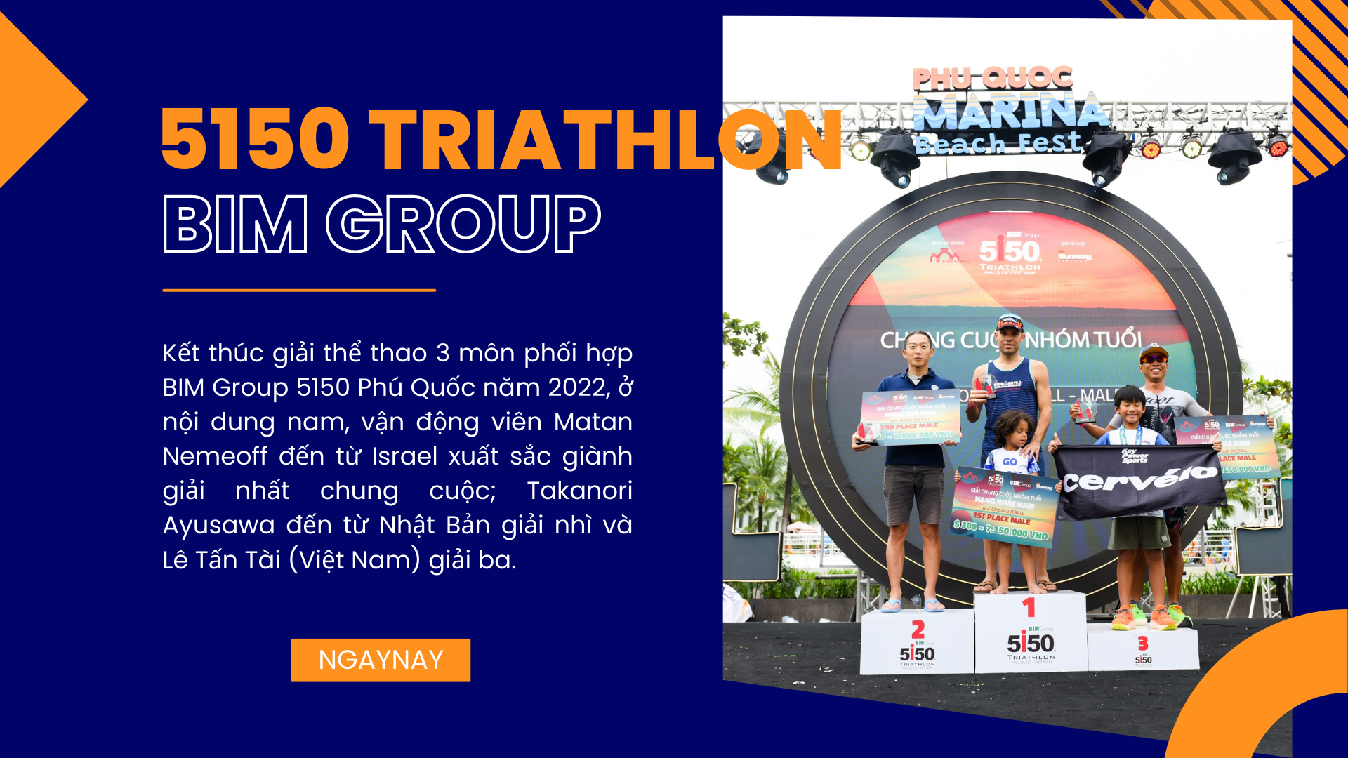 Những hình ảnh ấn tượng từ sự kiện 5150 Triathlon đầu tiên tại Việt Nam ảnh 3