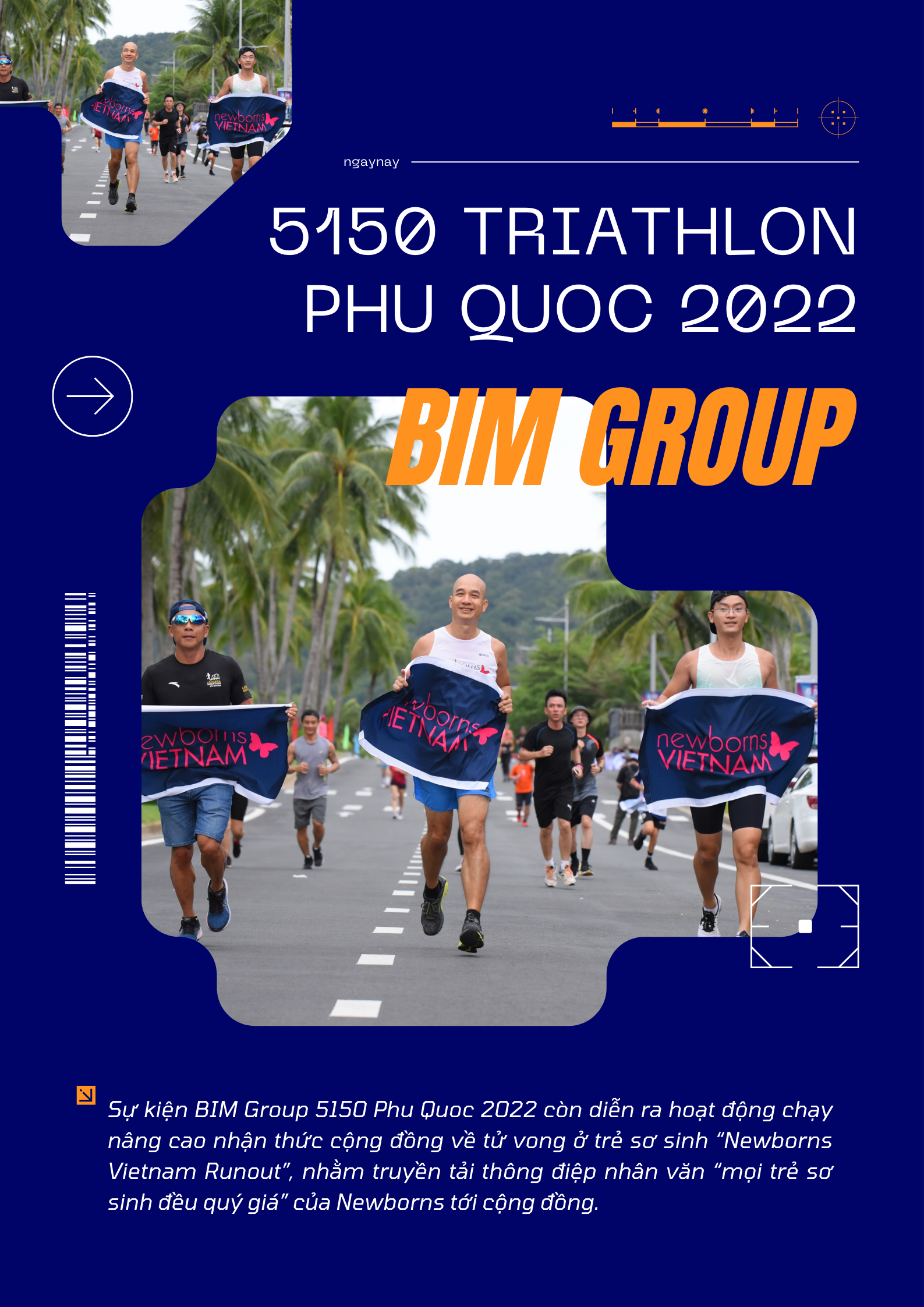 Những hình ảnh ấn tượng từ sự kiện 5150 Triathlon đầu tiên tại Việt Nam ảnh 6