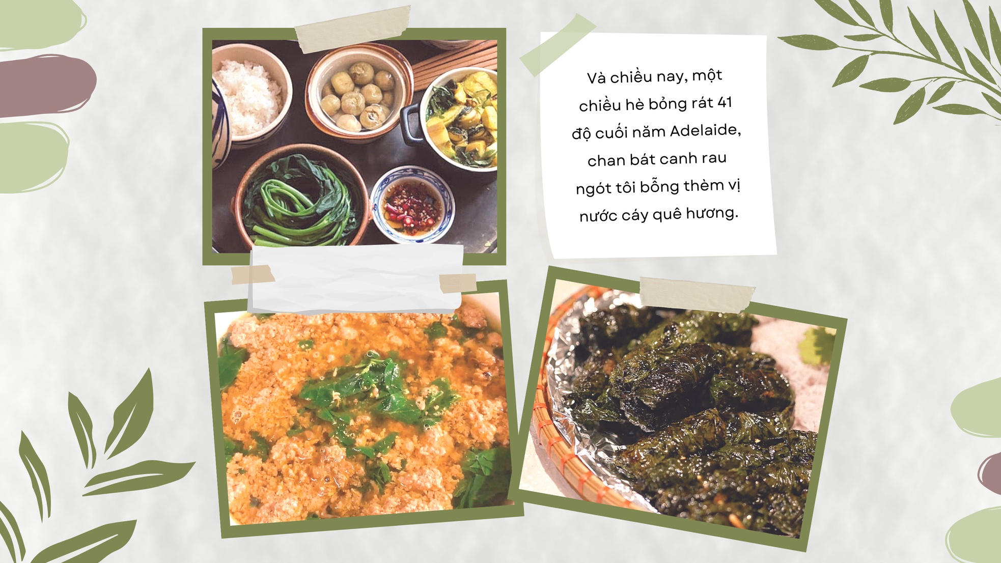 Khi chiều ngả tím ảnh 3