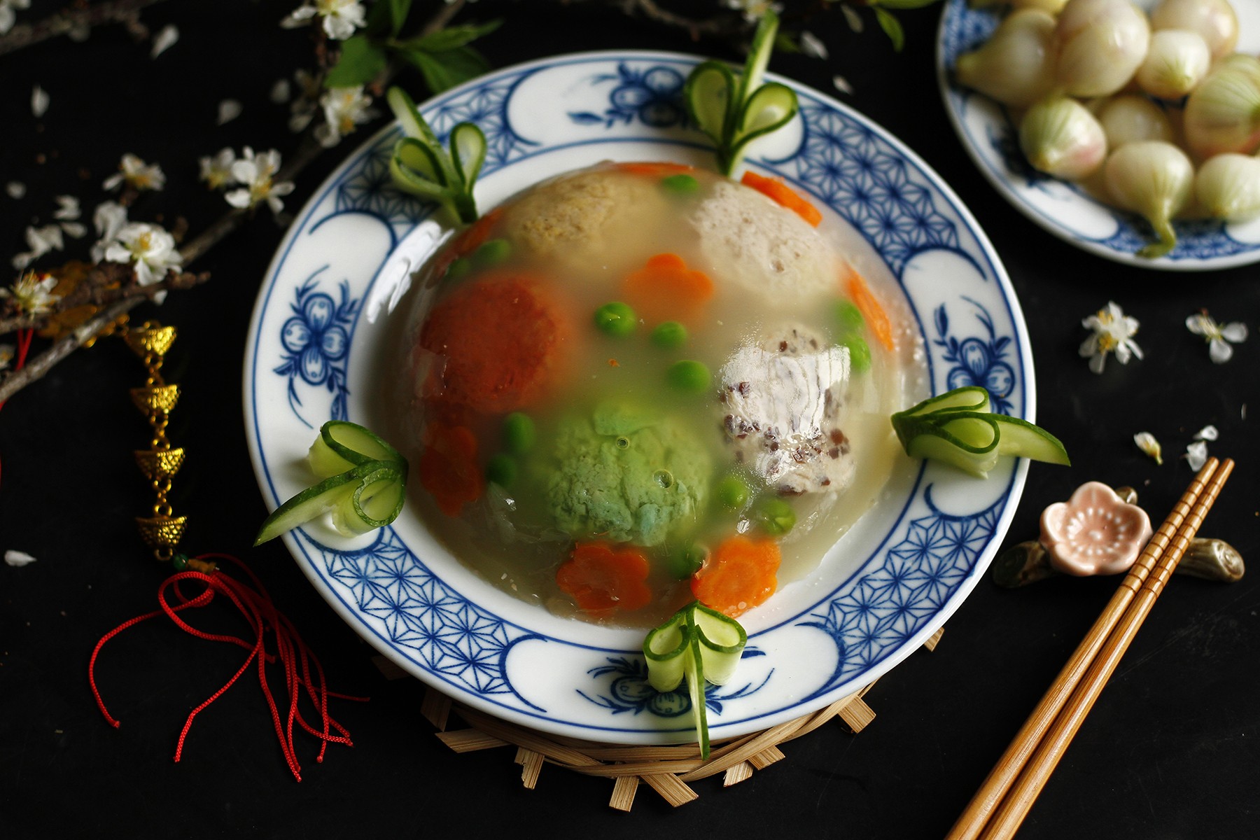 Ngũ sắc Mọc Vân Ám ảnh 3