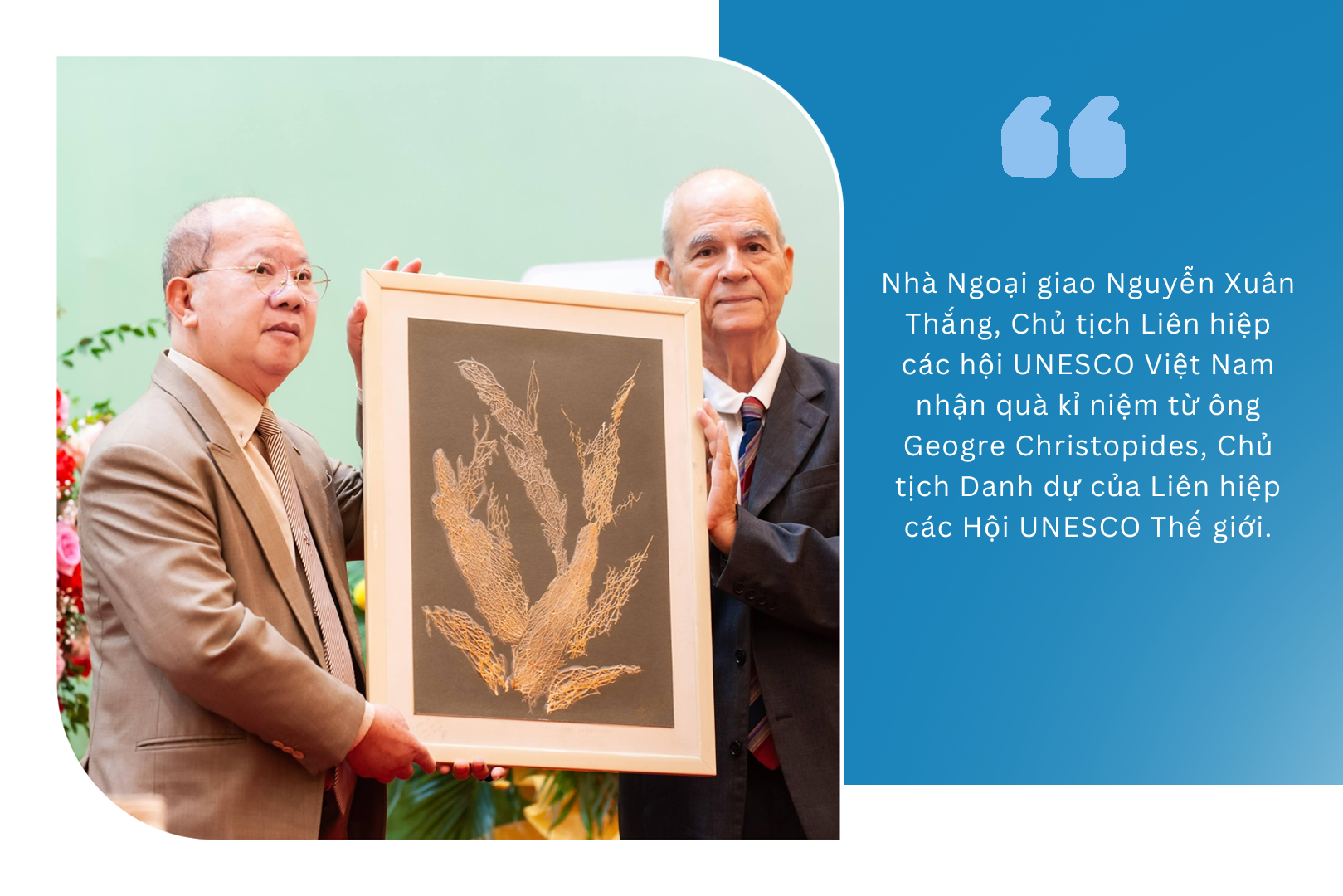 Liên hiệp các Hội UNESCO Việt Nam: Tiếp tục phát huy sứ mệnh gìn giữ và bảo vệ di sản ảnh 2