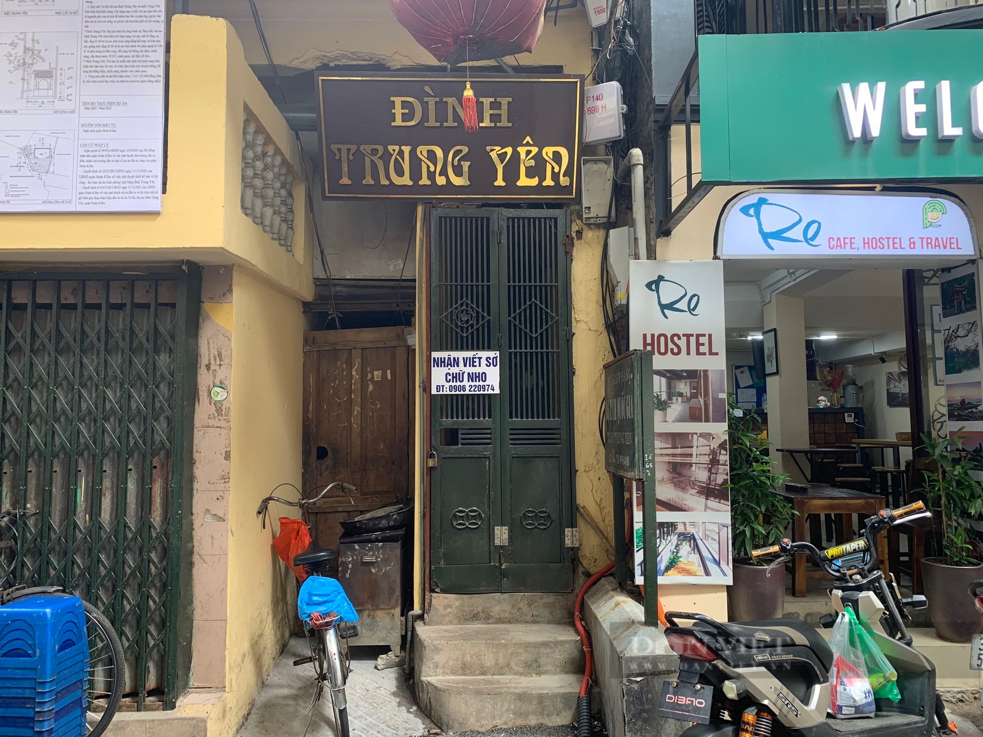 Thưởng lãm Hà Nội từ những di sản nghìn năm - Bài 5: Tô đậm 'hồn' Thăng Long xưa trong Hà Nội nay ảnh 6