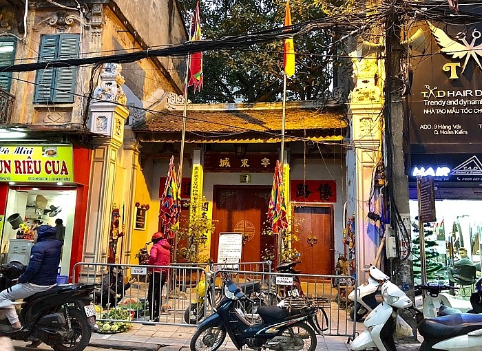 Thưởng lãm Hà Nội từ những di sản nghìn năm - Bài 5: Tô đậm 'hồn' Thăng Long xưa trong Hà Nội nay ảnh 2