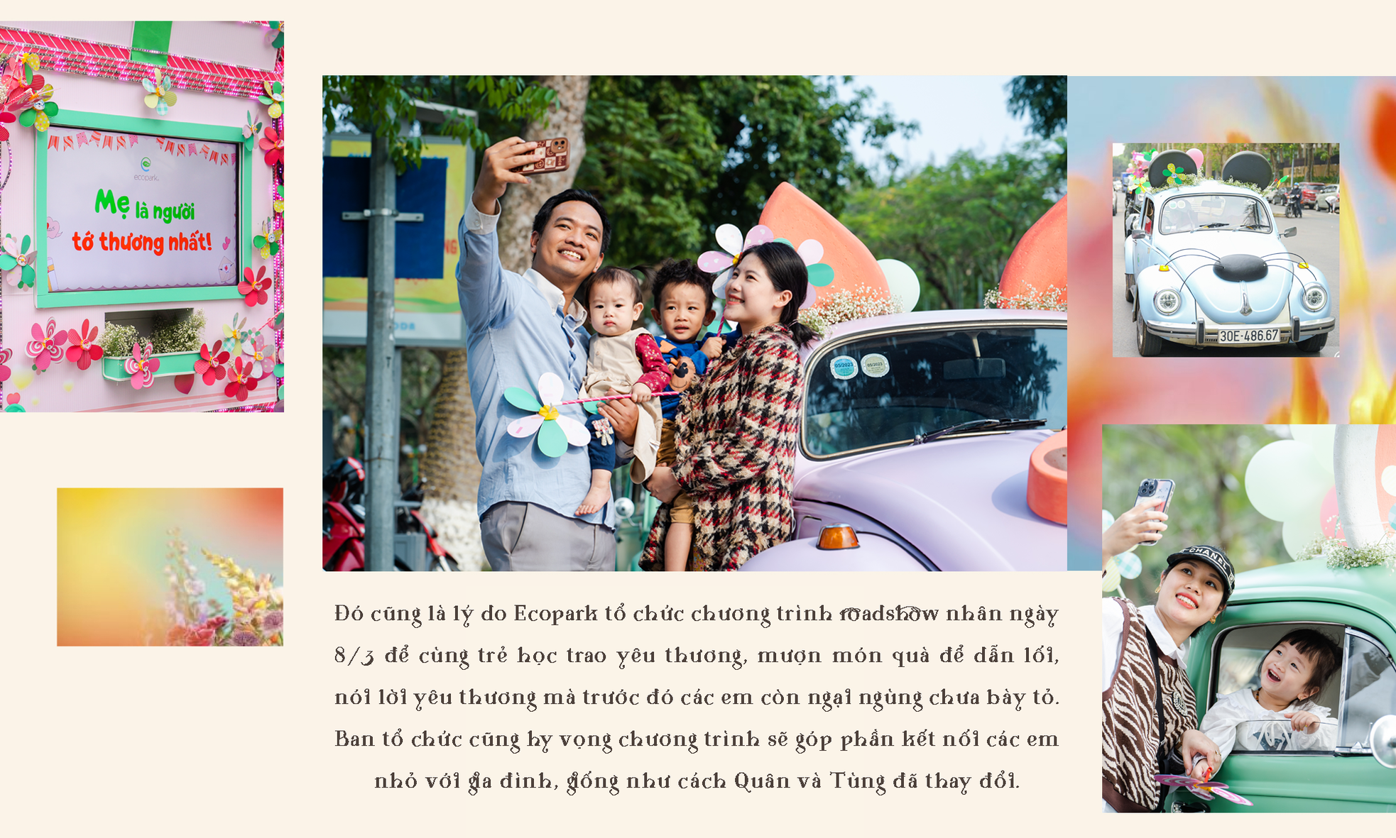 Thông điệp gửi mẹ qua chiếc chong chóng tuổi thơ ảnh 3