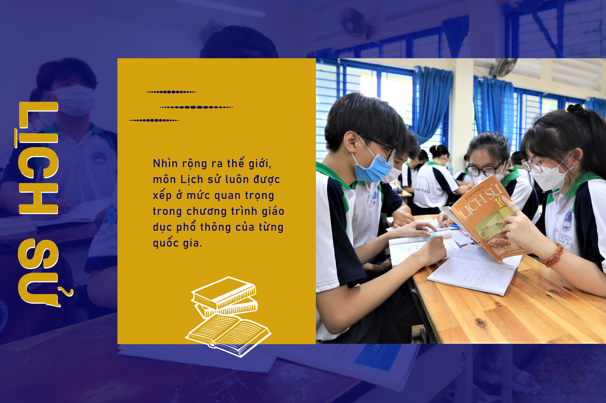 Lịch sử là môn học và thi bắt buộc: Chậm nhưng chắc! ảnh 7