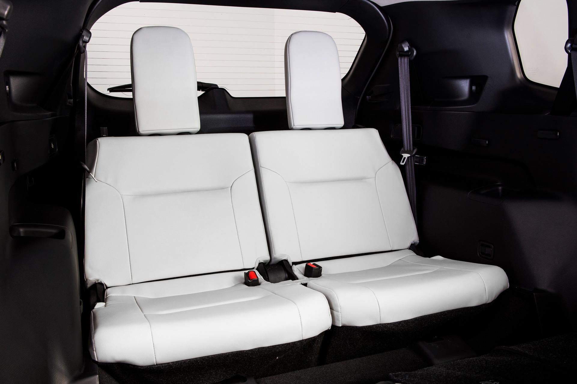 Loạt ảnh chi tiết Mitsubishi Outlander 2022 ảnh 44