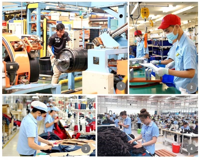 Sức mạnh của đoàn kết ảnh 5