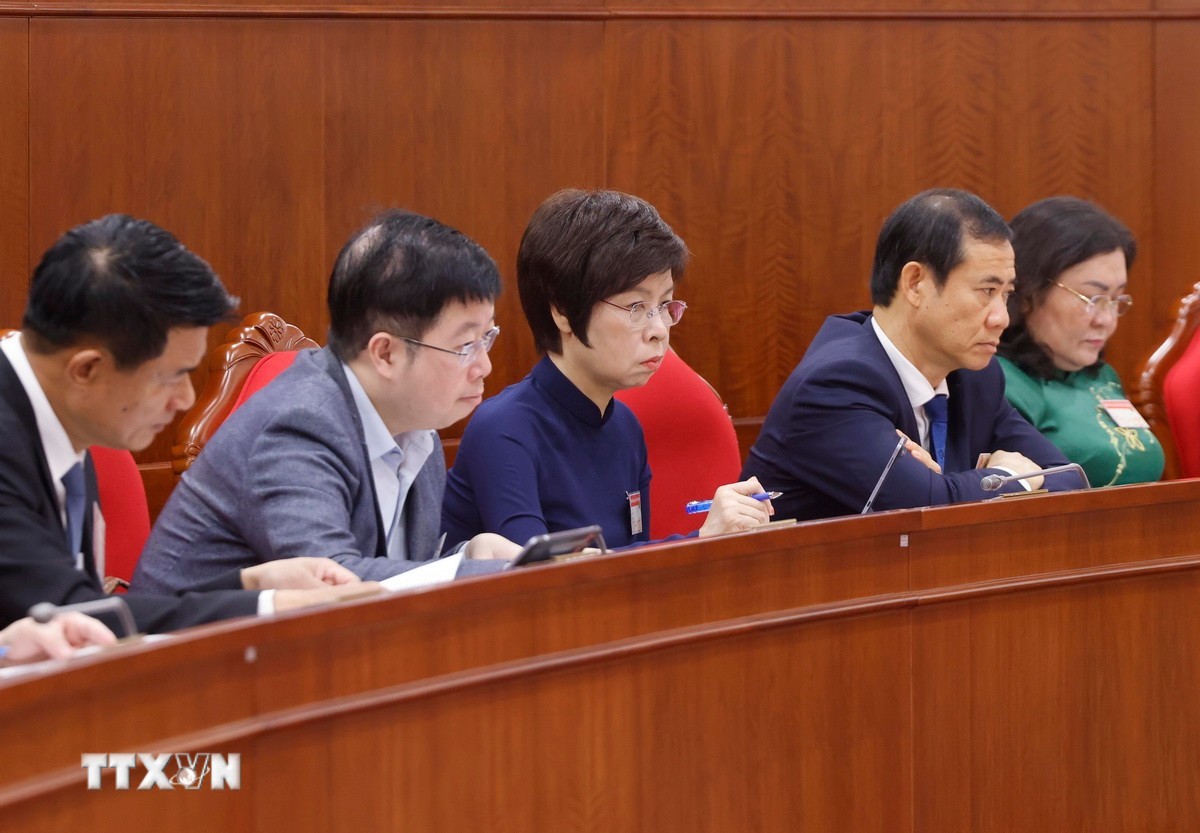 Toàn văn phát biểu của Tổng Bí thư Tô Lâm khai mạc Hội nghị Trung ương 11 ảnh 2