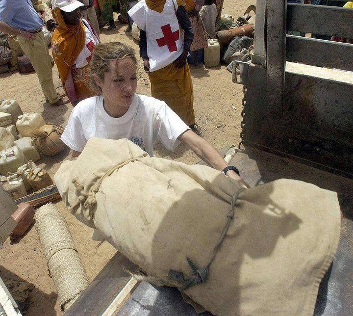 Đại sứ thiện chí: Khi những ngôi sao mang lòng trắc ẩn vượt biên giới ảnh 3