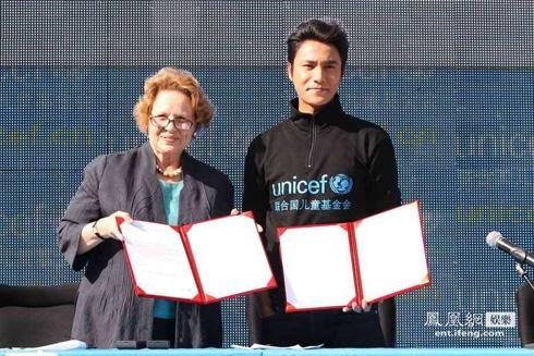 Đại sứ thiện chí: Khi những ngôi sao mang lòng trắc ẩn vượt biên giới ảnh 8