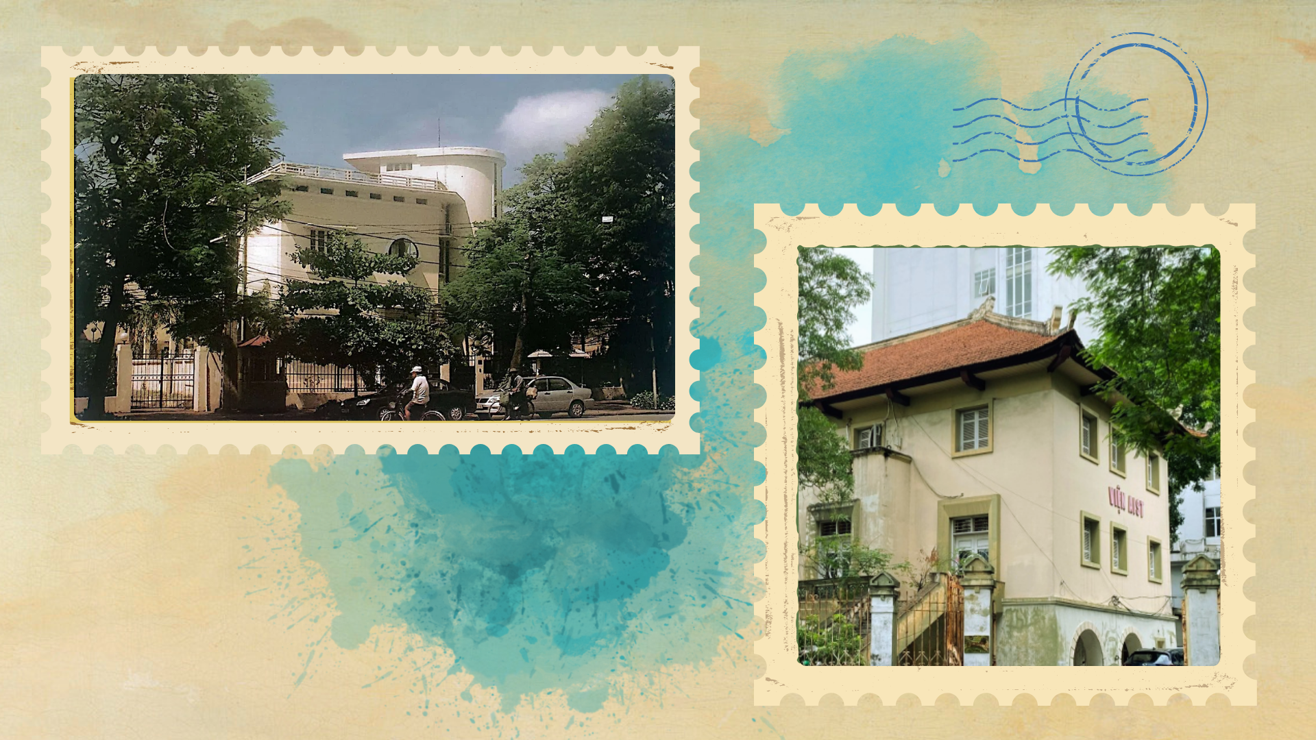 Di sản kiến trúc hiện đại - Tâm hồn bị lãng quên của Hà Nội - Bài 4: Di sản còn lại với thời gian ảnh 4