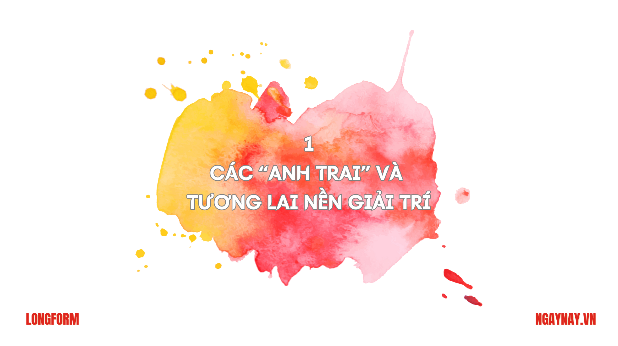 Từ bản sắc đến bản lĩnh - Phát khởi nguồn lực nội sinh để dân tộc cất cánh - Bài 3: Cơn sốt "cháy vé" - Bài kiểm tra cho ngành nghệ thuật biểu diễn ảnh 1