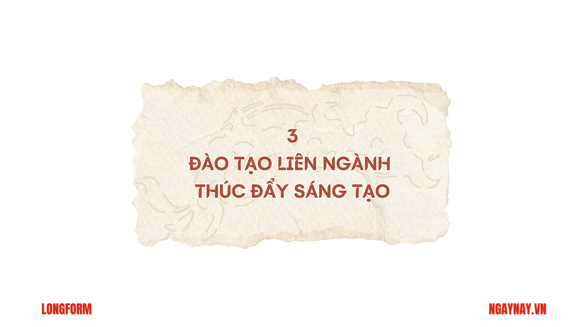Từ bản sắc đến bản lĩnh - Phát khởi nguồn lực nội sinh để dân tộc cất cánh - Bài 4: Định hình không gian thiết kế sáng tạo ảnh 6