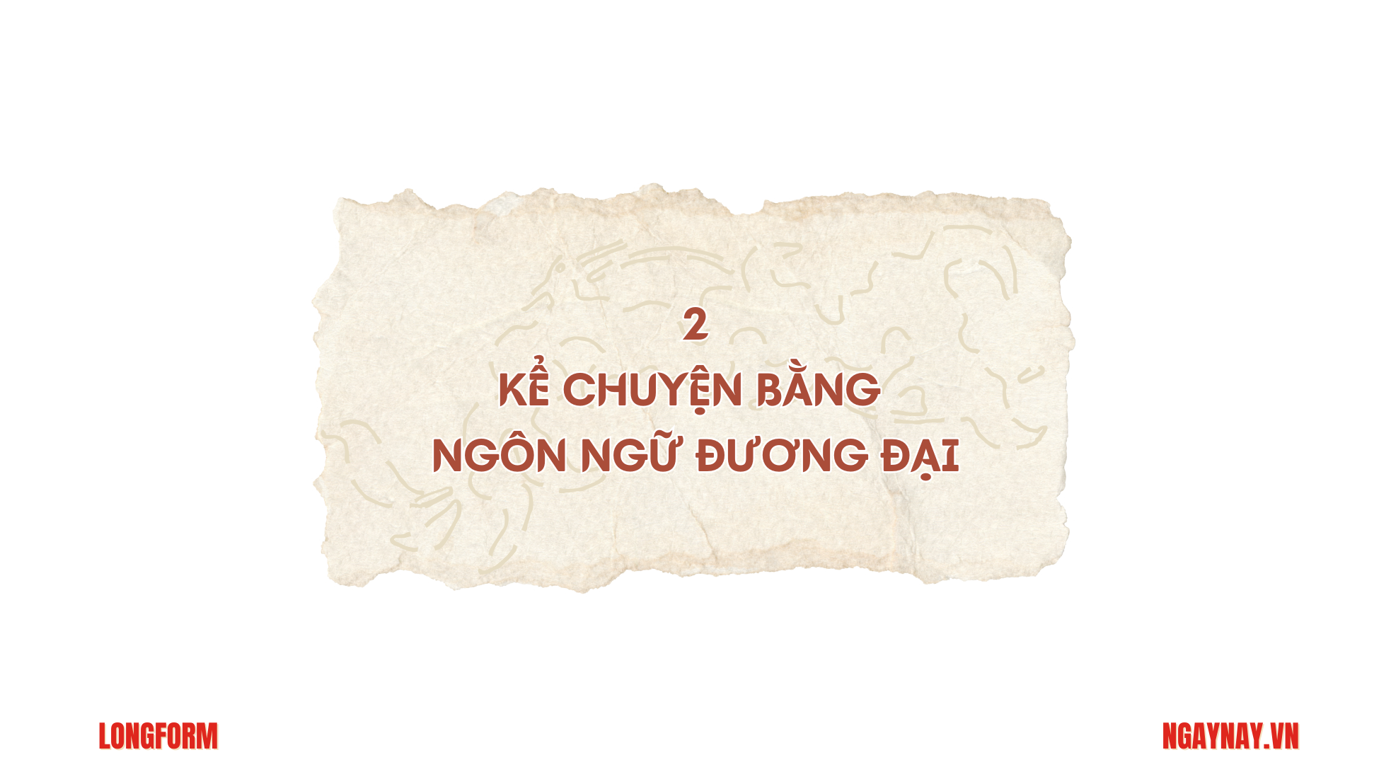 Từ bản sắc đến bản lĩnh - Phát khởi nguồn lực nội sinh để dân tộc cất cánh - Bài 4: Định hình không gian thiết kế sáng tạo ảnh 3