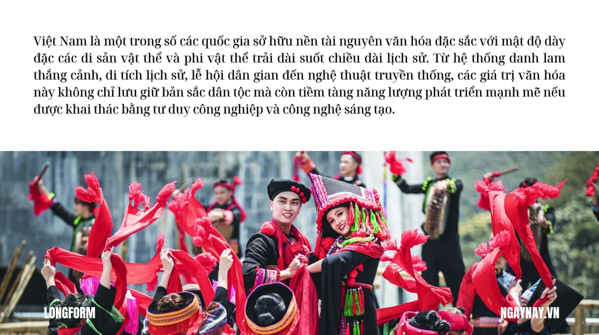 Từ bản sắc đến bản lĩnh - Phát khởi nguồn lực nội sinh để dân tộc cất cánh - Bài 5: Sáng tạo nội dung - Mở lối cho du lịch văn hóa ảnh 4