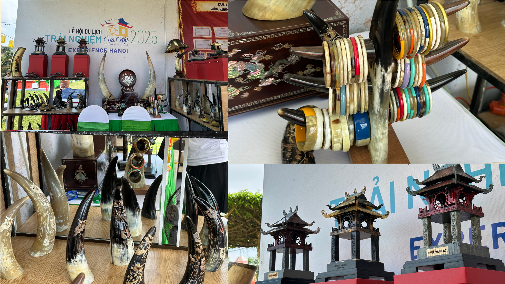 Làng nghề Sừng Thụy Ứng: Không ngừng sáng tạo và đổi mới ảnh 10