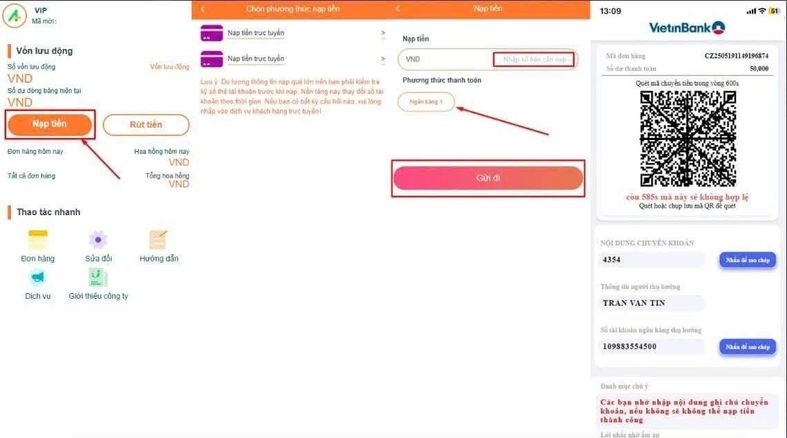 Vạch trần bẫy việc ảo sinh viên - Kỳ 2: Lật mở thủ đoạn phía sau bẫy tuyển dụng ảo ảnh 8