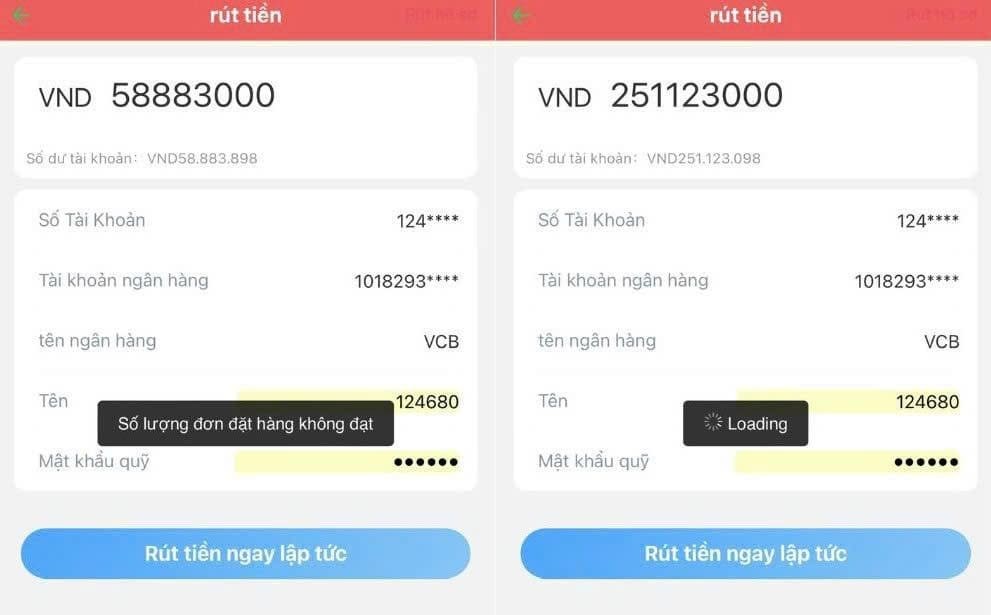 Vạch trần bẫy việc ảo sinh viên - Kỳ 1: Từ tin tuyển dụng “việc nhẹ lương cao”... đến khoản nợ trăm triệu ảnh 9