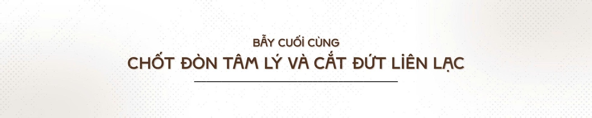 Vạch trần bẫy việc ảo sinh viên - Kỳ 2: Lật mở thủ đoạn phía sau bẫy tuyển dụng ảo ảnh 10