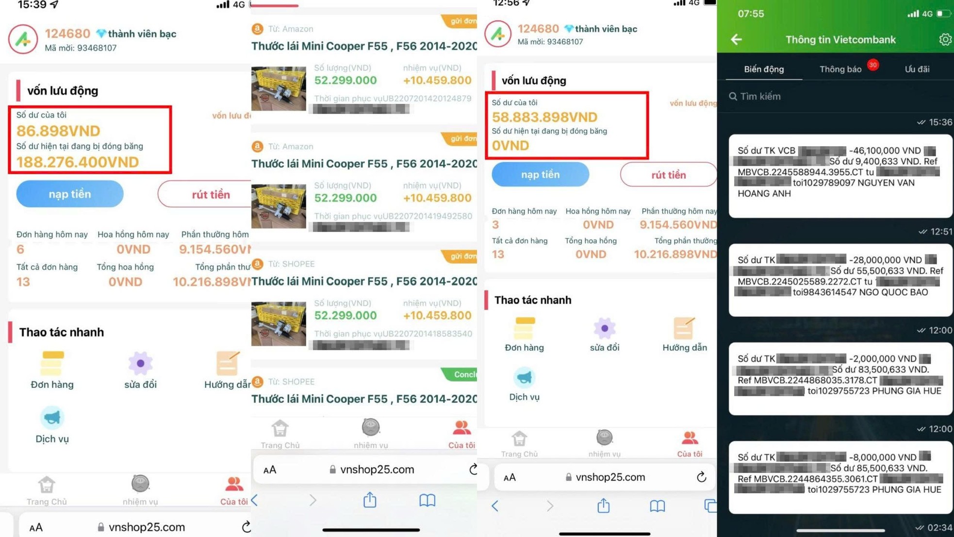 Vạch trần bẫy việc ảo sinh viên - Kỳ 1: Từ tin tuyển dụng “việc nhẹ lương cao”... đến khoản nợ trăm triệu ảnh 7