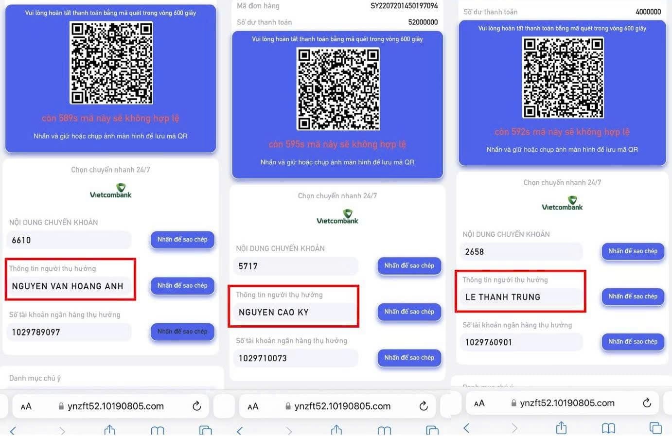 Vạch trần bẫy việc ảo sinh viên - Kỳ 1: Từ tin tuyển dụng “việc nhẹ lương cao”... đến khoản nợ trăm triệu ảnh 8