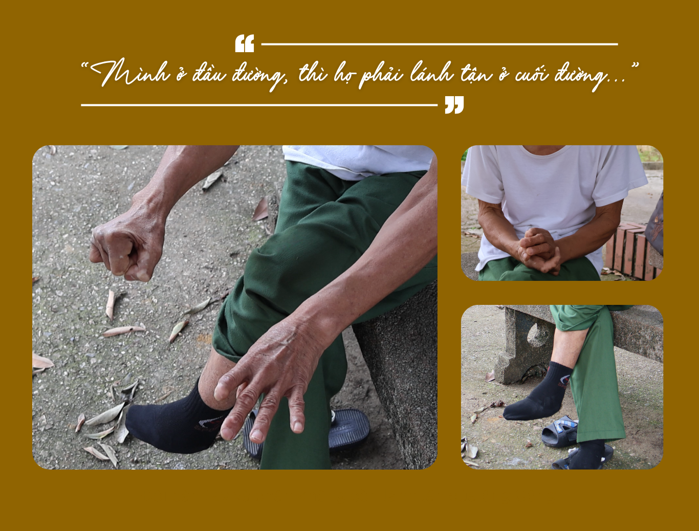 Chuyện tình ở trại phong: Bản tình ca viết bằng nghị lực ảnh 5