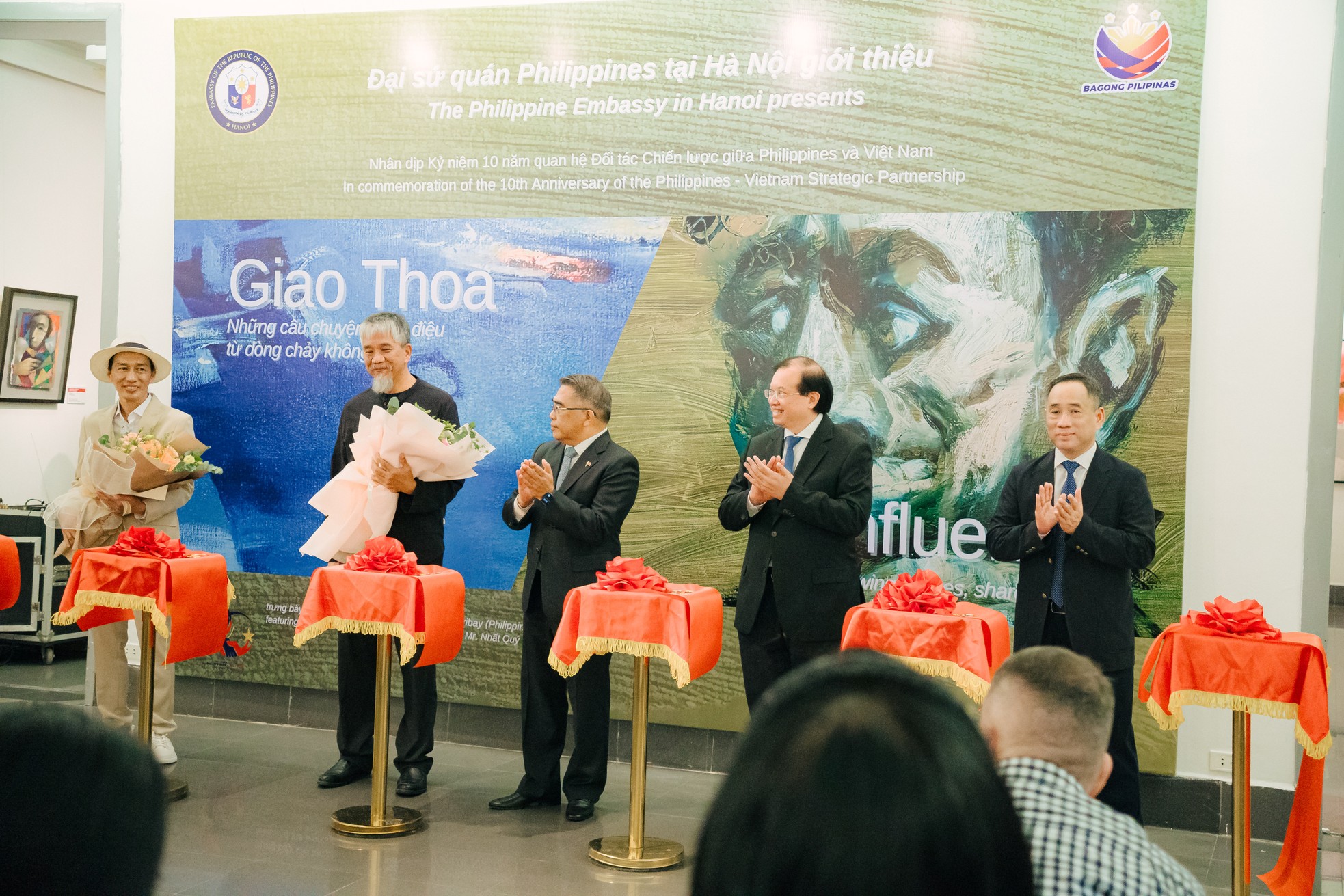 “Giao Thoa”: Khi văn hóa Việt Nam – Philippines cùng nhịp đập sáng tạo ảnh 5