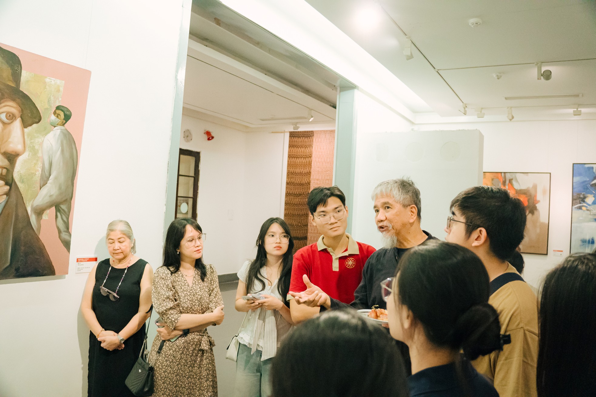 “Giao Thoa”: Khi văn hóa Việt Nam – Philippines cùng nhịp đập sáng tạo ảnh 14