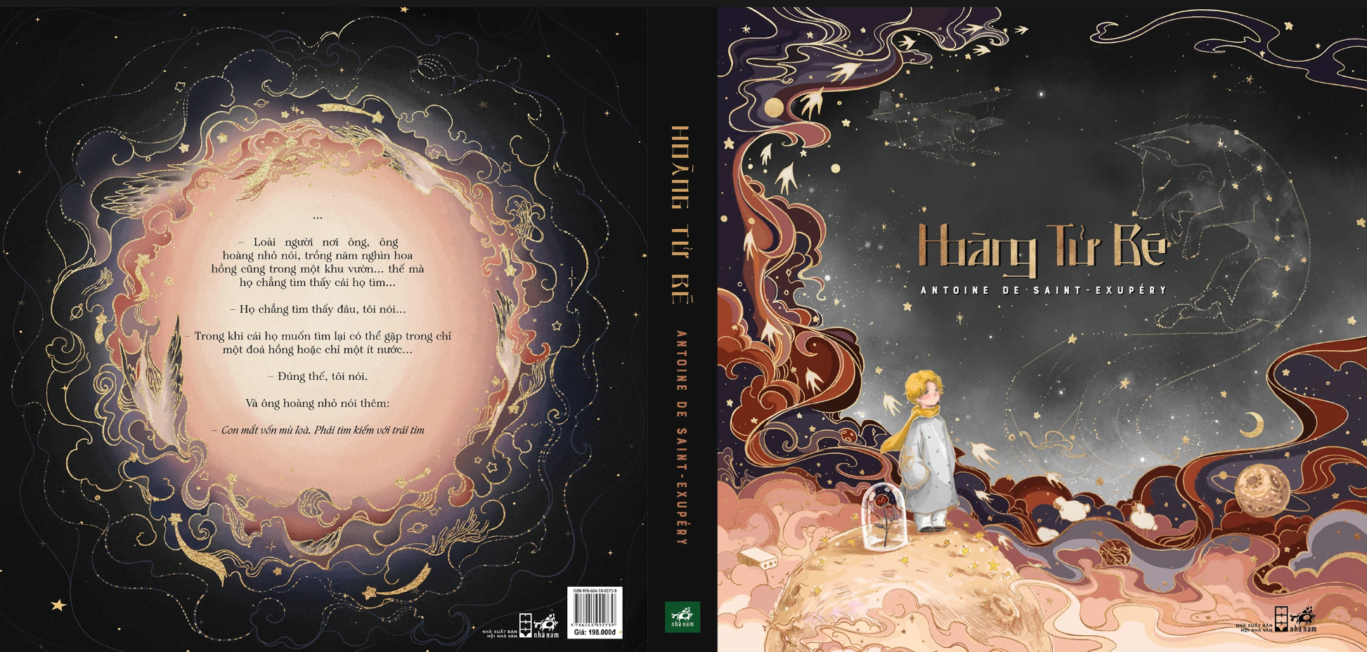 Hà Trang: Ngọn gió Việt thổi hồn cho "Hoàng Tử Bé" trên đất Kazakhstan ảnh 3