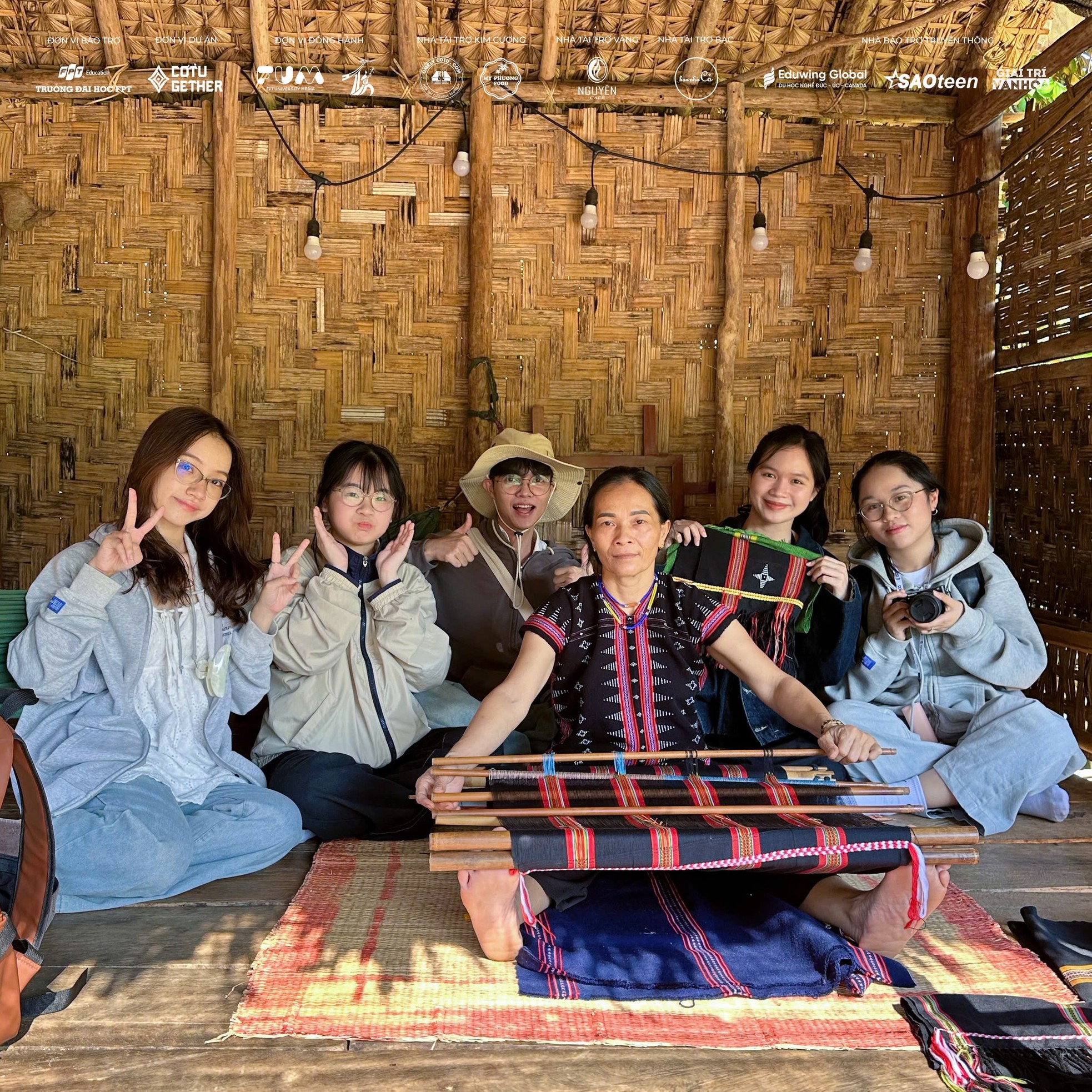 Dự án “Cơ Tu-Gether” lan tỏa văn hóa Cơ Tu đến giới trẻ Đà Nẵng ảnh 2