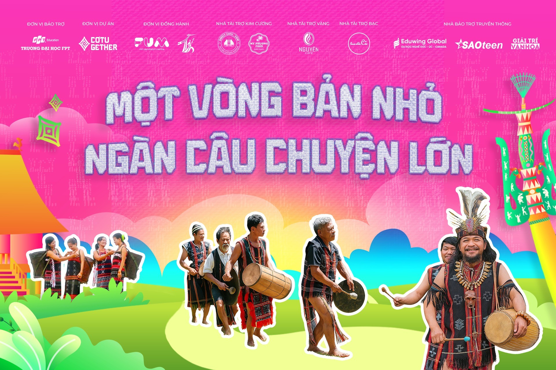 Dự án “Cơ Tu-Gether” lan tỏa văn hóa Cơ Tu đến giới trẻ Đà Nẵng ảnh 1