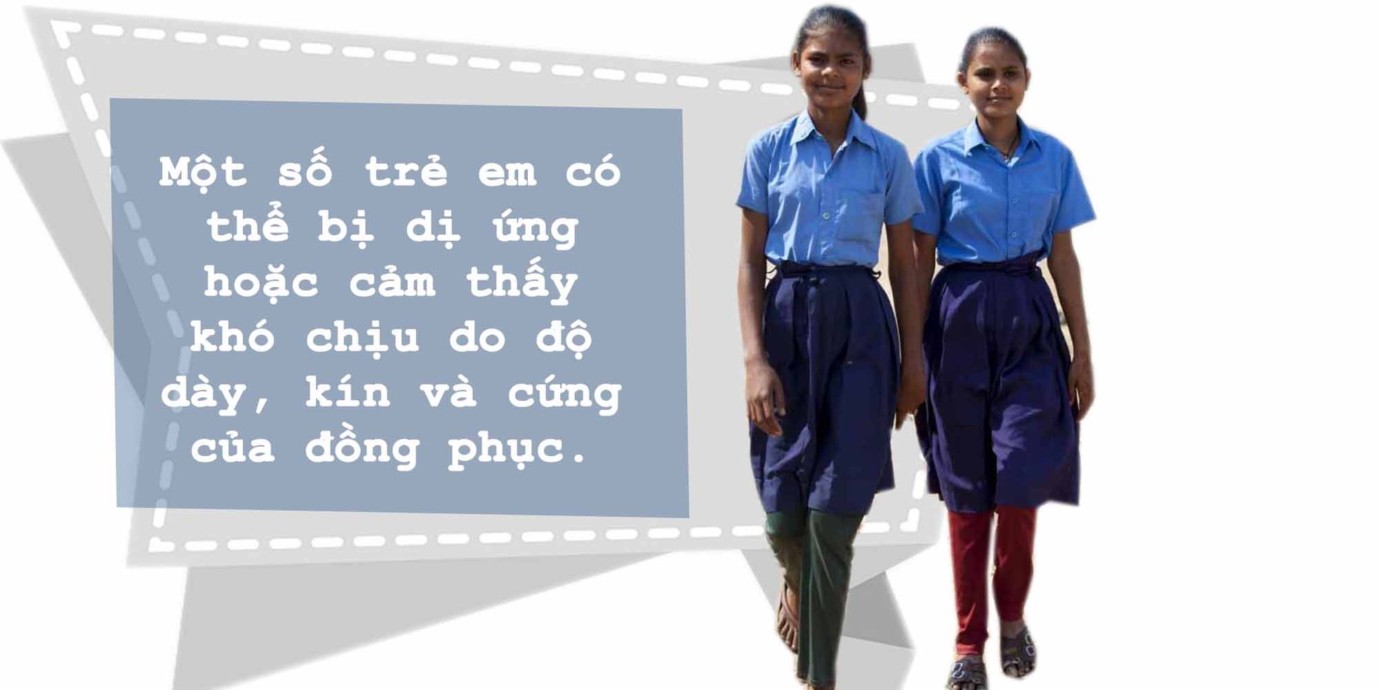 Long-form: Hai mặt của đồng phục trường học ảnh 9