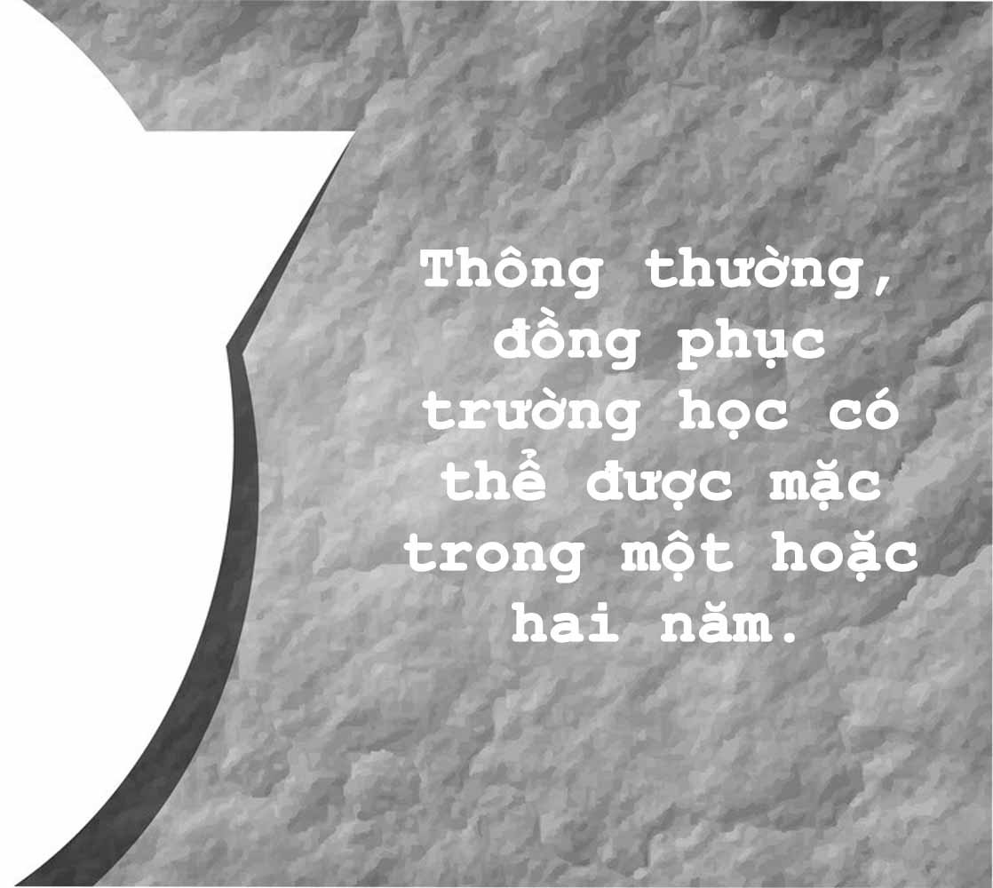 Long-form: Hai mặt của đồng phục trường học ảnh 5
