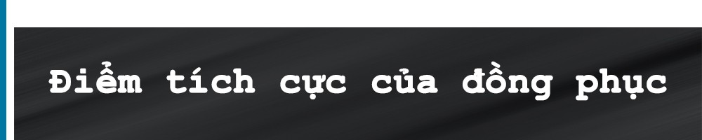 Long-form: Hai mặt của đồng phục trường học ảnh 3