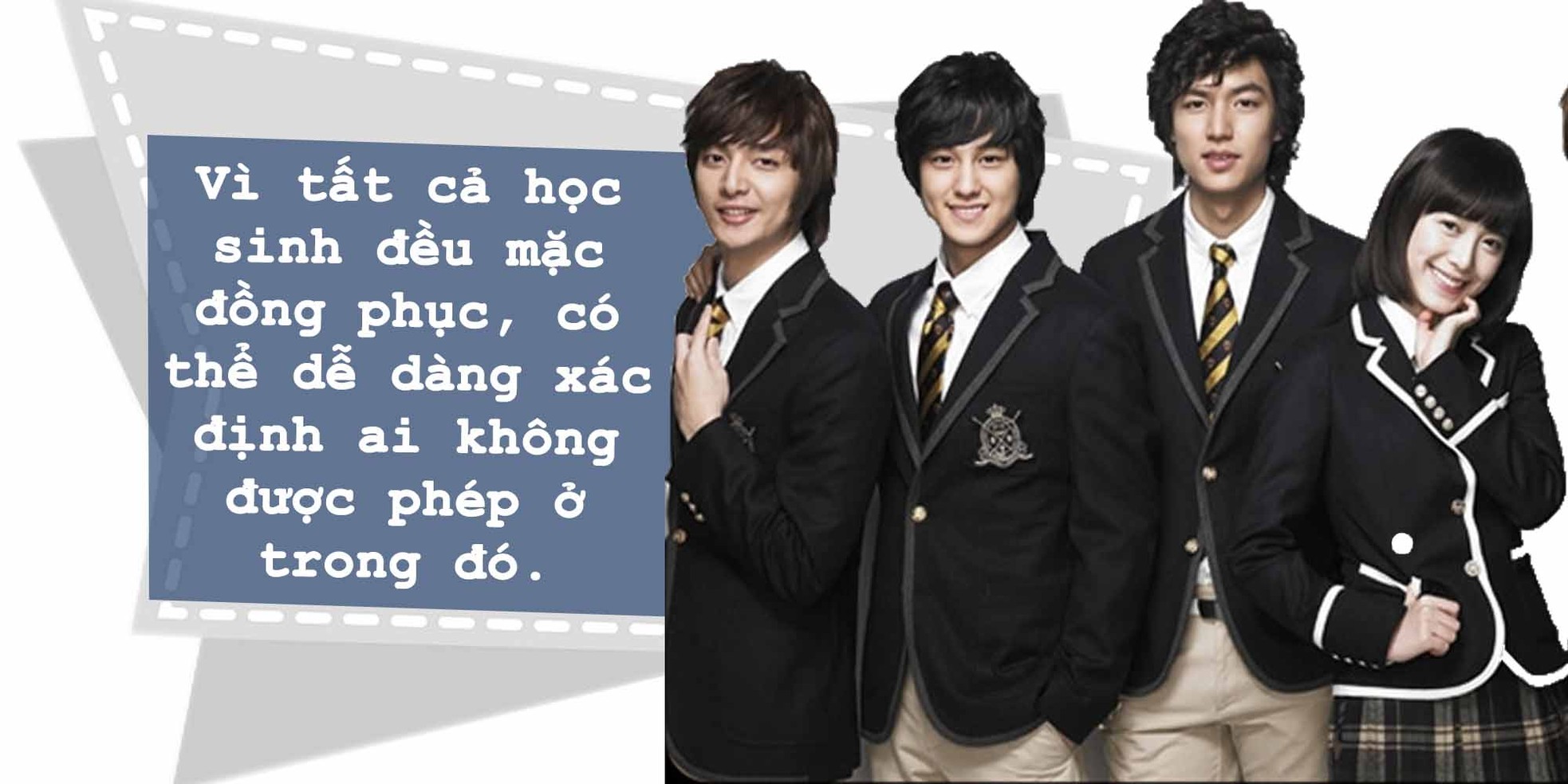 Long-form: Hai mặt của đồng phục trường học ảnh 6