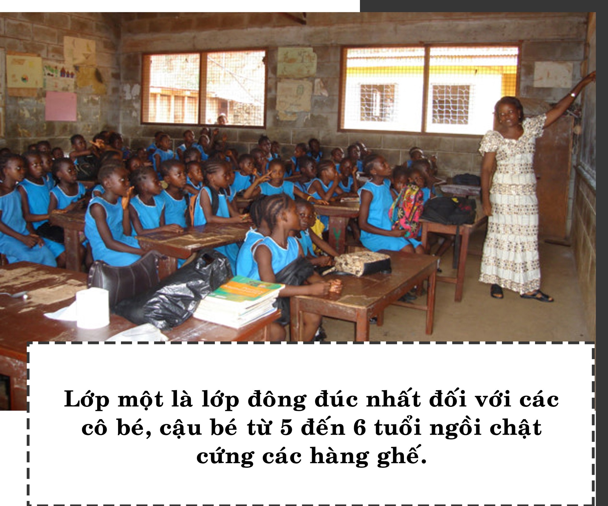 Nếu mọi đứa trẻ đều tới trường ảnh 3