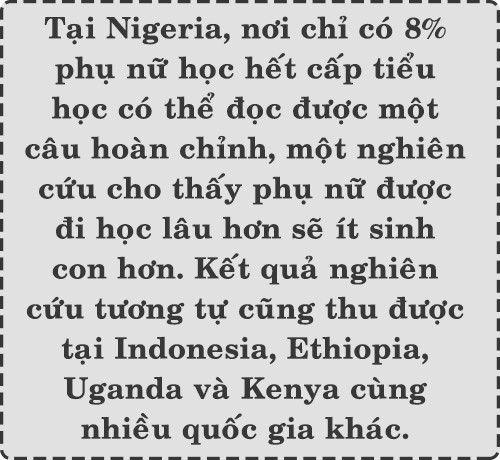 Nếu mọi đứa trẻ đều tới trường ảnh 8