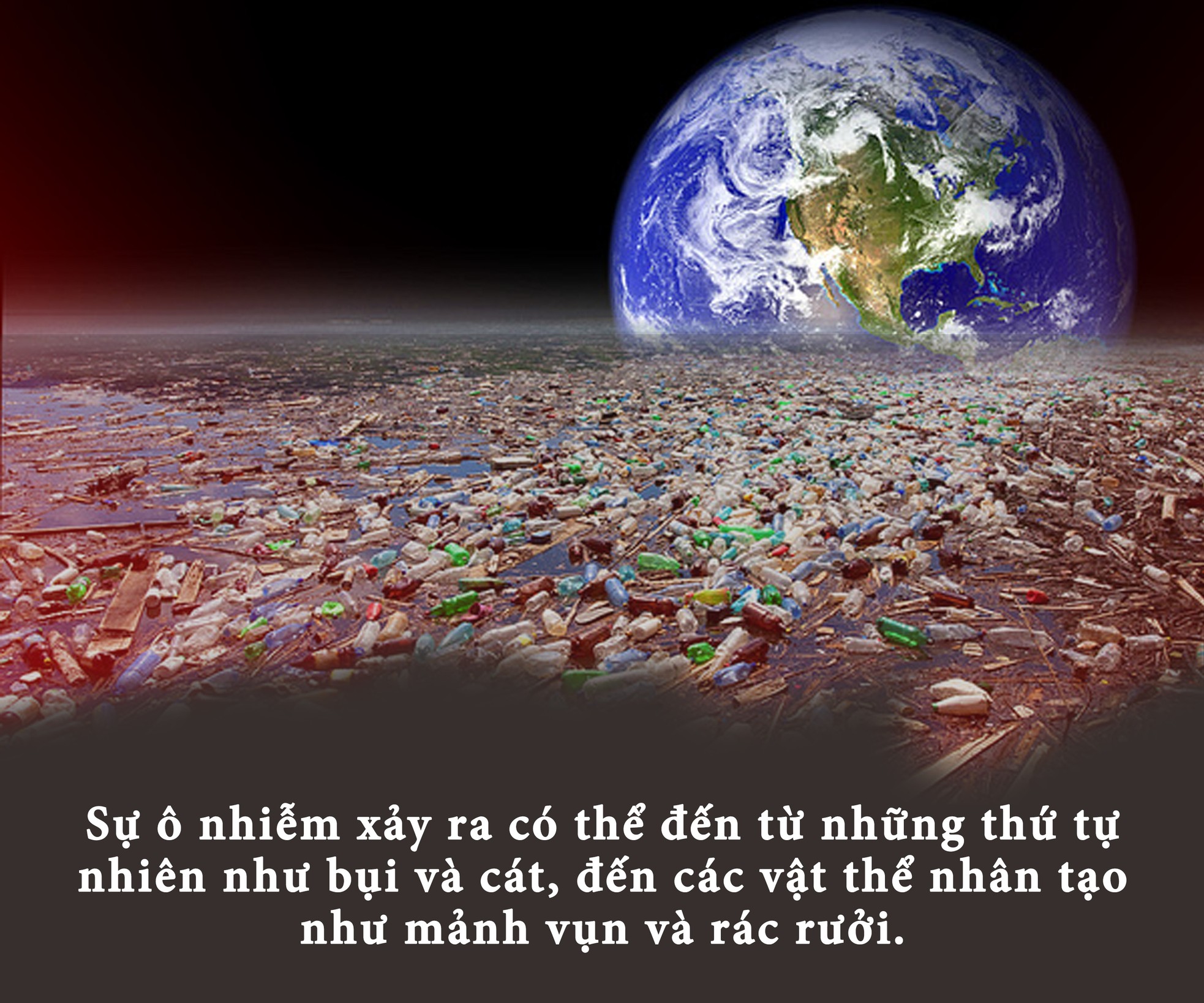 Con người đang 'bức tử' đại dương ảnh 5